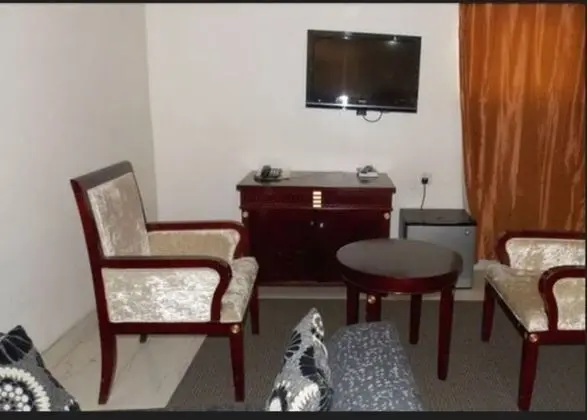 Executive Tek Büyük Yataklı Oda