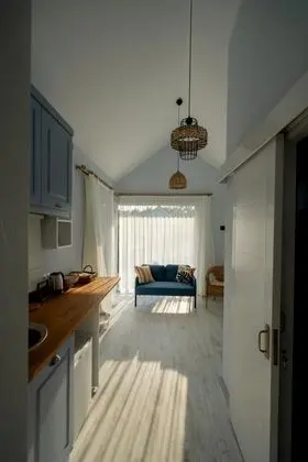 Papatya, Bahçe Manzaralı, Teraslı