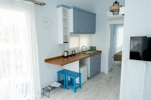 Sardunya, Bahçe Manzaralı, Balkon veya Teraslı