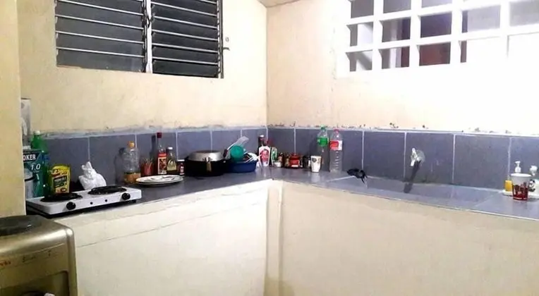 Basic Tek Büyük Yataklı Oda (Shared Bathroom)