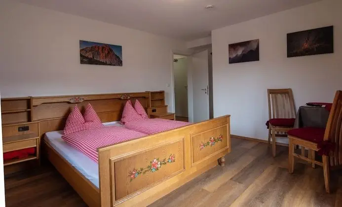 Large Double Room (Watzmann)