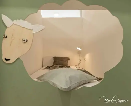 Comfort Tek Büyük Yataklı Oda