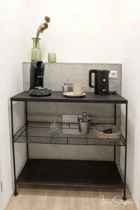 Comfort Tek Büyük Yataklı Oda