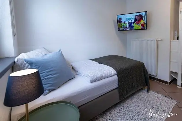 Standard Tek Büyük Yataklı Oda (13)