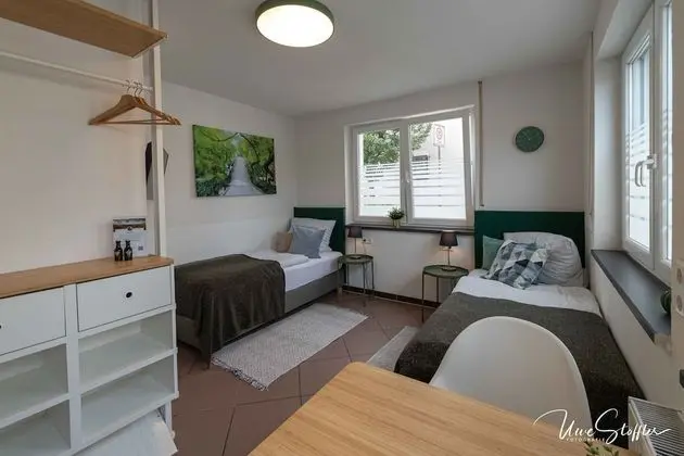 Standard Tek Büyük Yataklı Oda (13)