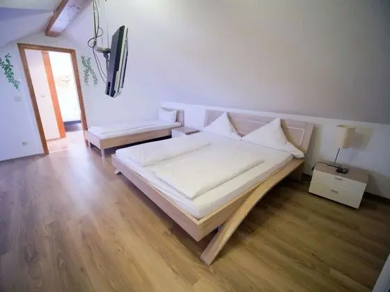 Apart Daire, 2 Yatak Odası
