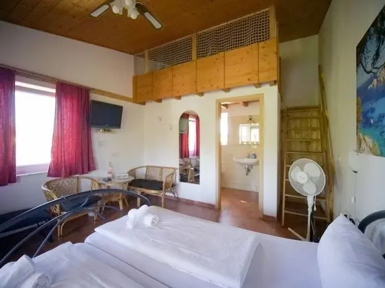 Dört Kişilik Oda