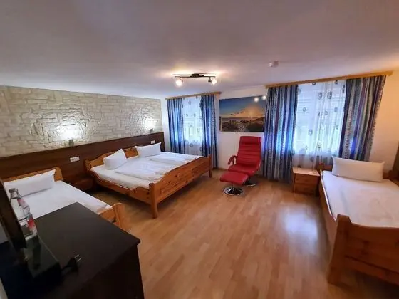 Dört Kişilik Oda