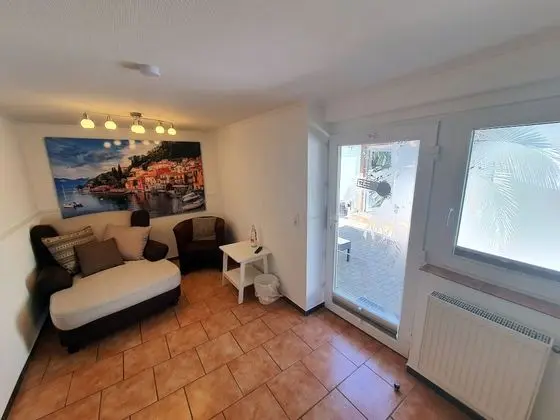 Üç Kişilik Oda