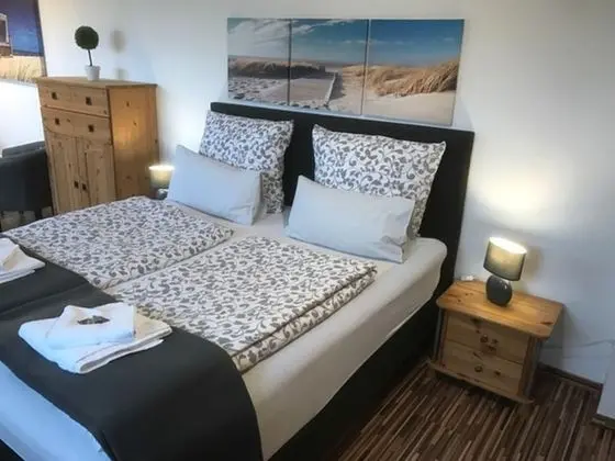 Tek Büyük Yataklı Oda