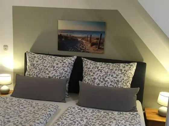 Tek Büyük Yataklı Oda