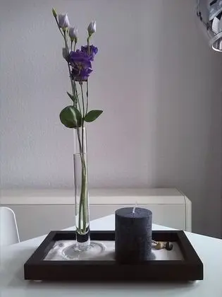 Tek Büyük Yataklı Oda (Fleetblick)
