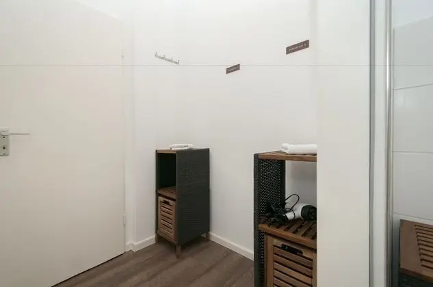 Tek Büyük Yataklı Oda (Fleetblick)