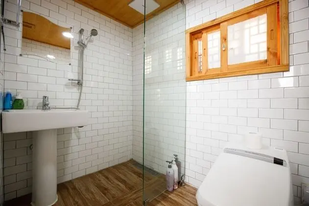 Deluxe Üç Kişilik Oda, Sigara İçilmez, Özel Banyo (Ondol)