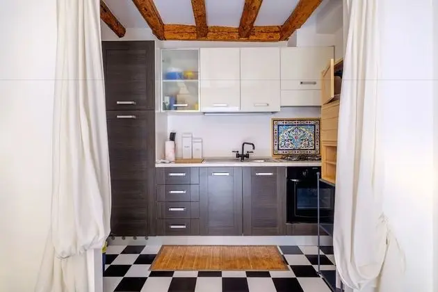 Apart Daire, 2 Yatak Odası, Zemin Kat