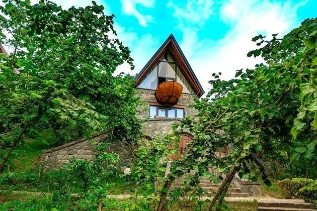 JAKUZİLİ DAĞ MANZRALI KING BUNGALOV