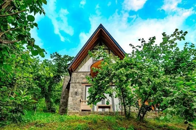JAKUZİLİ DAĞ MANZRALI KING BUNGALOV