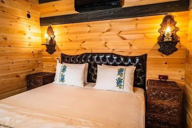Kültürel Serender Ev Comfort Double Room