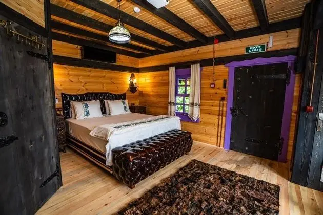 Kültürel Serender Ev Comfort Double Room