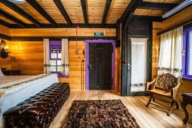 Kültürel Serender Ev Comfort Double Room