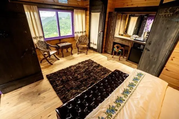 Kültürel Serender Ev Comfort Double Room