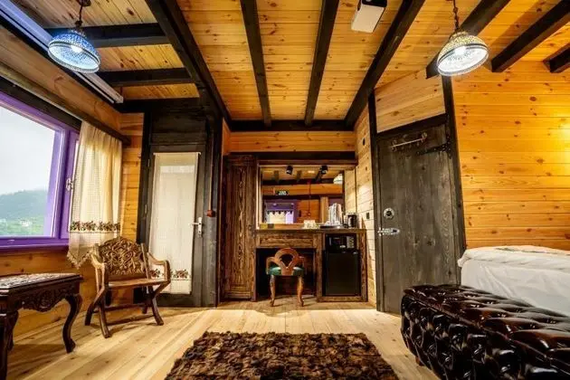 Kültürel Serender Ev Comfort Double Room