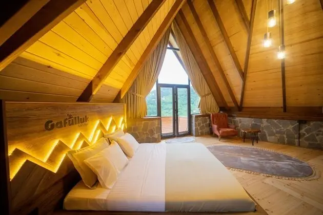 Luxury Bungalov, 1 Yatak Odası