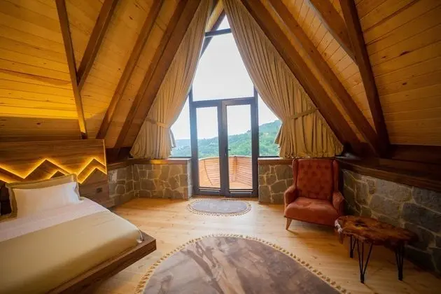 Luxury Bungalov, 1 Yatak Odası