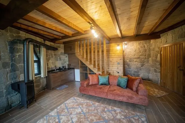 Luxury Bungalov, 1 Yatak Odası