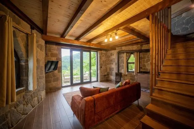 Luxury Bungalov, 1 Yatak Odası
