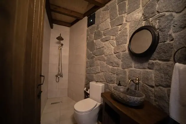 Luxury Bungalov, 1 Yatak Odası