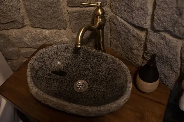 Luxury Bungalov, 1 Yatak Odası