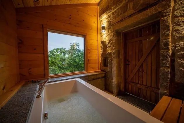 Luxury Bungalov, 1 Yatak Odası