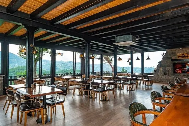 Taş Villa Şömineli & Jakuzili