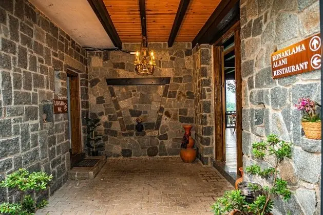 Taş Villa Şömineli & Jakuzili