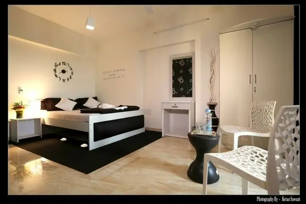 Business Apart Daire, 1 Çift Kişilik Yatak, Şehir Manzaralı