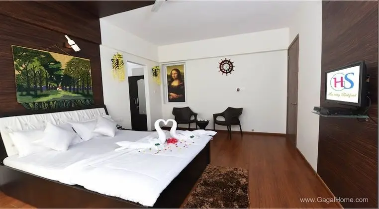Superior Apart Daire, 1 Çift Kişilik Yatak