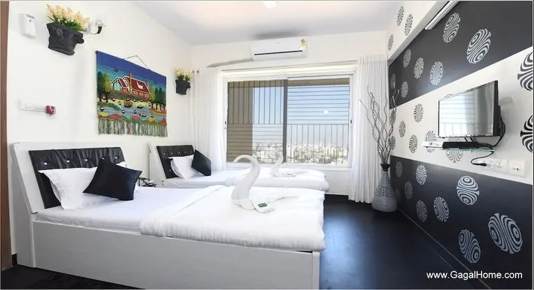Superior Apart Daire, 1 Çift Kişilik Yatak