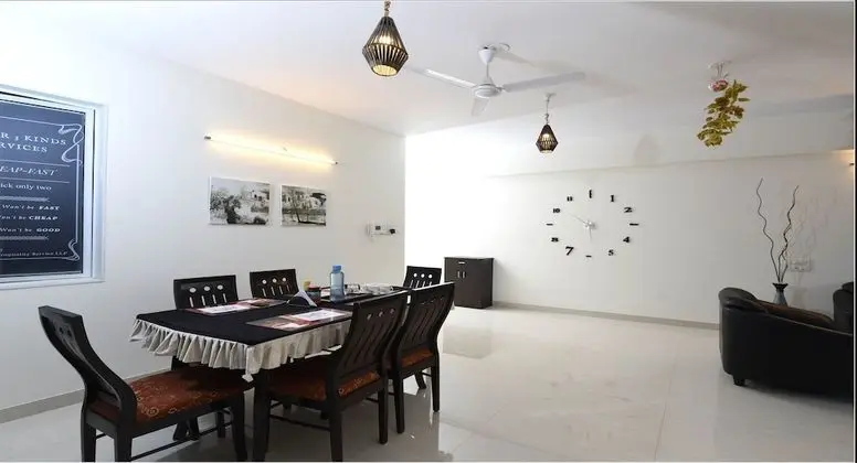 Superior Apart Daire, 1 Çift Kişilik Yatak