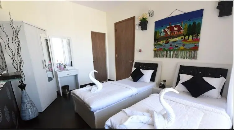 Superior Apart Daire, 1 Çift Kişilik Yatak