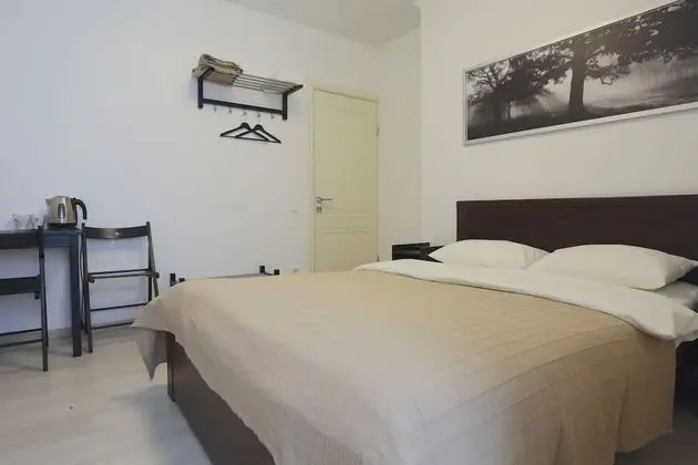 Economy Tek Büyük Yataklı Oda