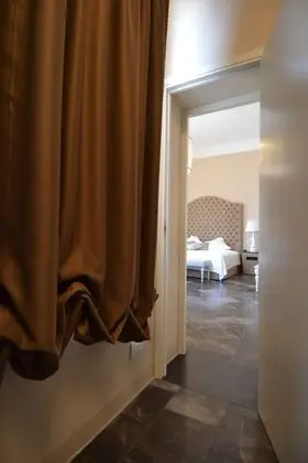 Süit, Birden Çok Yatak Odası, Teras