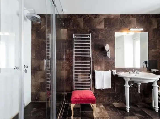 Süit, Birden Çok Yatak Odası, Teras