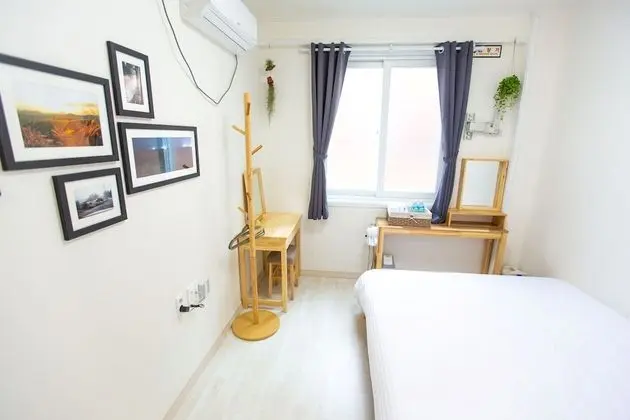 Private Double Room - En Suite