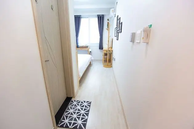Private Double Room - En Suite
