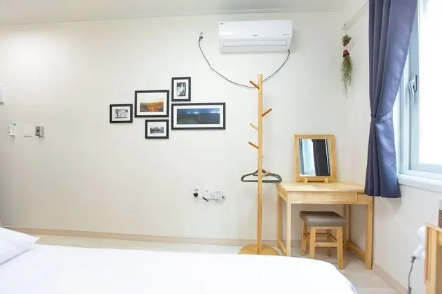 Private Double Room - En Suite