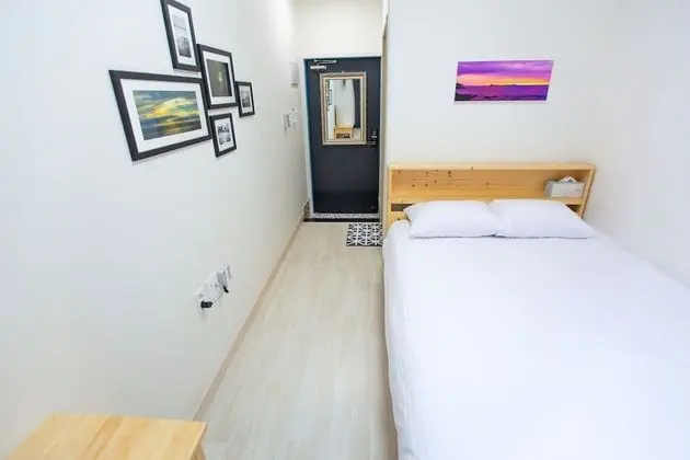 Private Double Room - En Suite