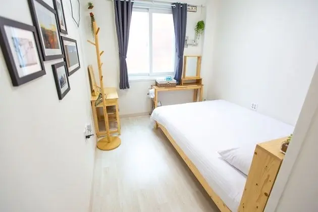 Private Double Room - En Suite