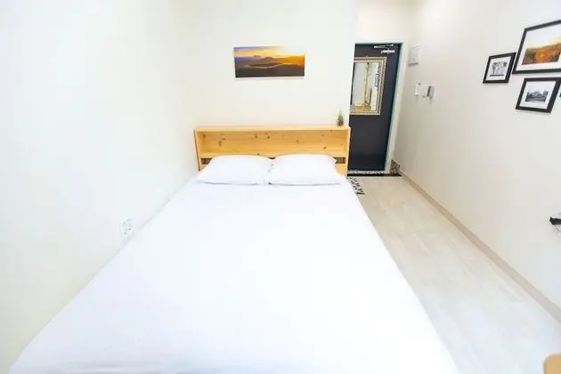 Private Double Room - En Suite
