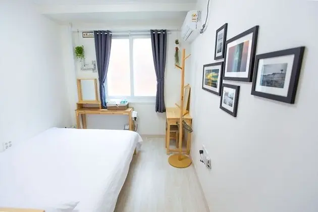 Private Double Room - En Suite